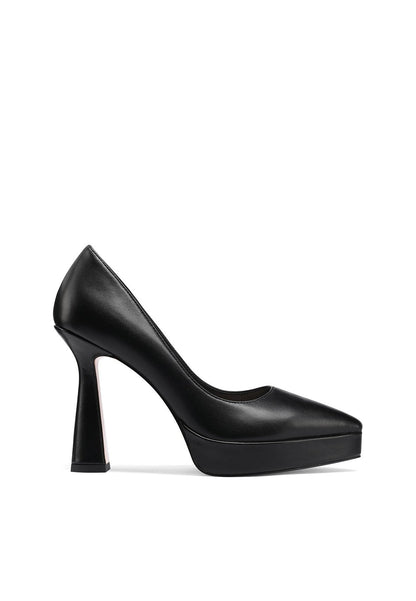 Edvige – Décolleté platform donna tacco alto elegante