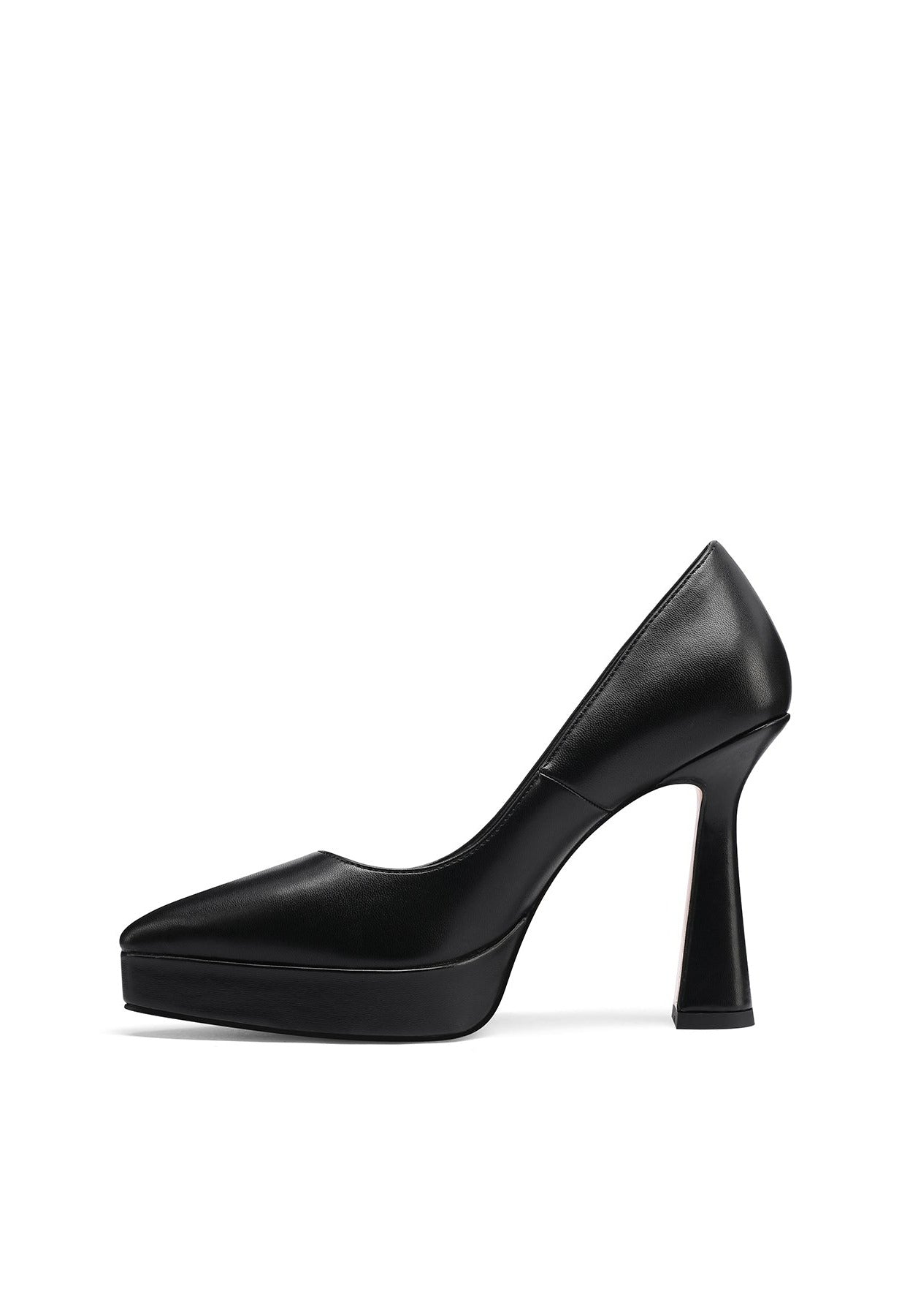 Edvige – Décolleté platform donna tacco alto elegante