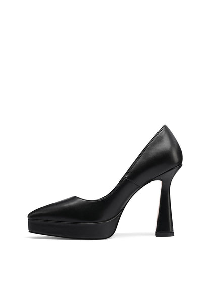 Edvige – Décolleté platform donna tacco alto elegante