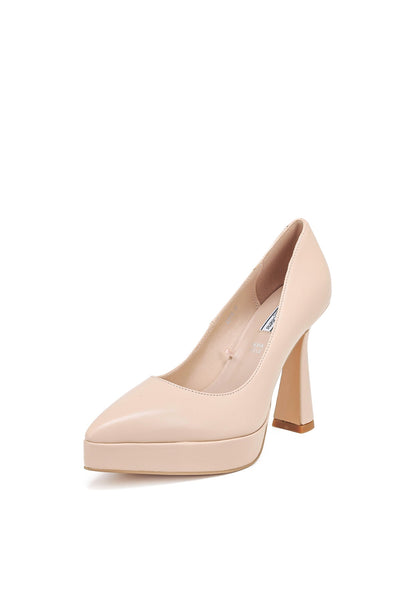 Edvige – Décolleté platform donna tacco alto elegante