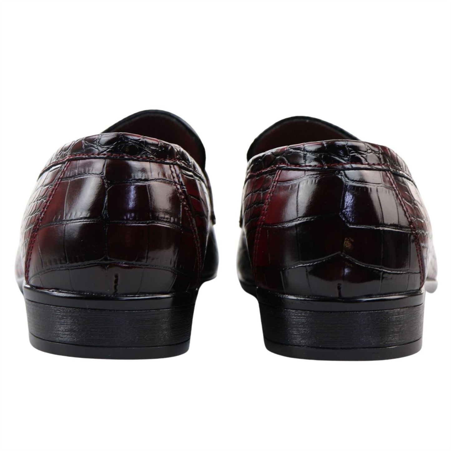 Pietro – Mocassino Uomo in Pelle Slip-On Formale