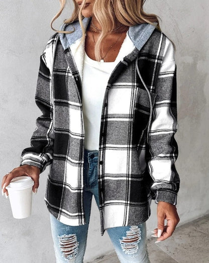 Katia – Giacca Donna Accogliente Uso Quotidiano