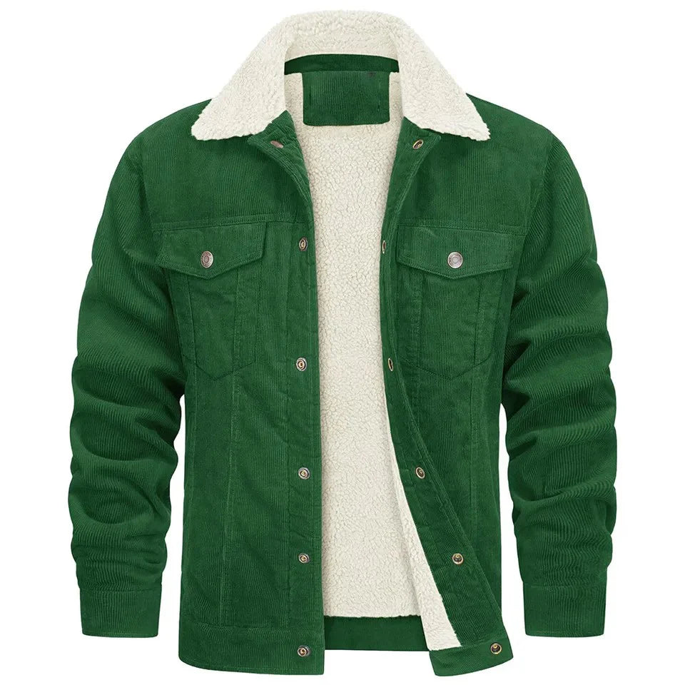 Kairo – Giacca Invernale Uomo Elegante Stile Vintage