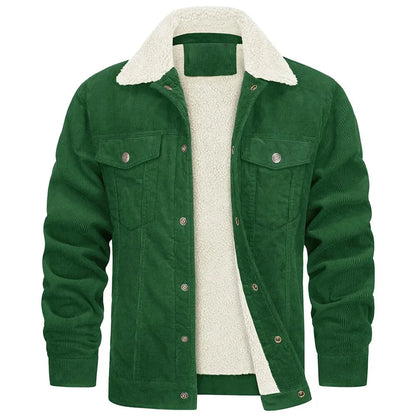 Kairo – Giacca Invernale Uomo Elegante Stile Vintage