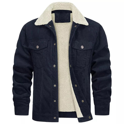 Kairo – Giacca Invernale Uomo Elegante Stile Vintage