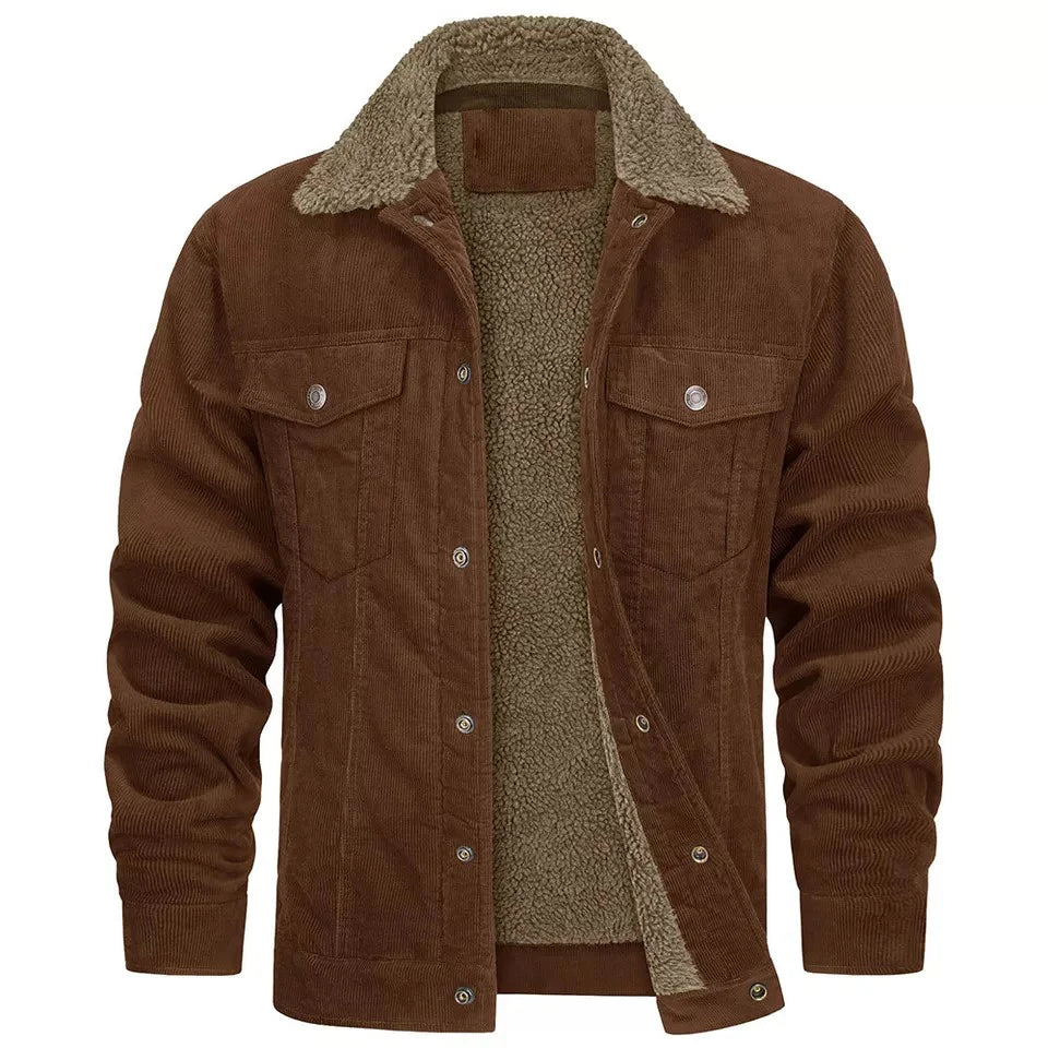 Kairo – Giacca Invernale Uomo Elegante Stile Vintage