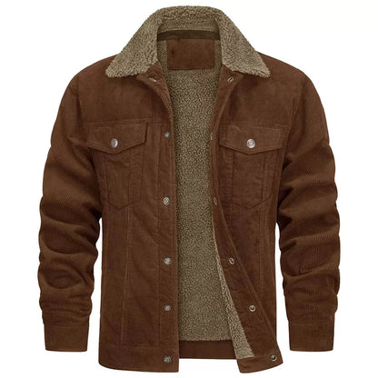 Kairo – Giacca Invernale Uomo Elegante Stile Vintage