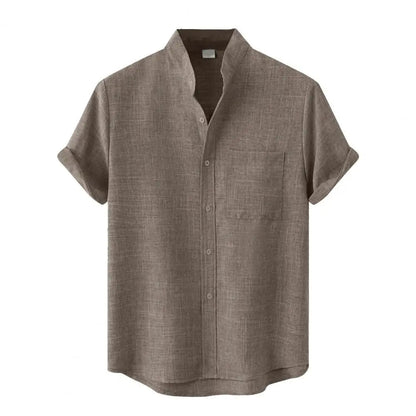 Damiano – Camicia Raffinata E Leggera Per Un Look Distinto