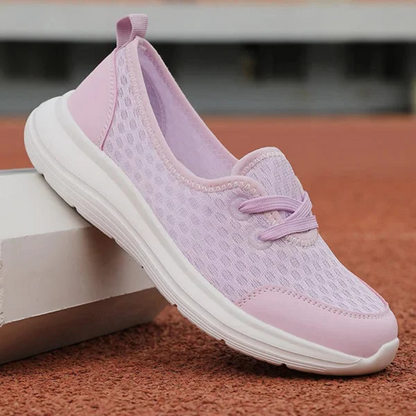 Kristel – Scarpe Ortopediche Donna Suola Morbida Comfort Rete