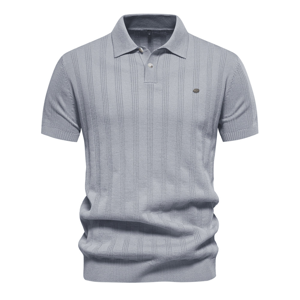 Uriele – Polo Chic Estiva Per Un Look Raffinato