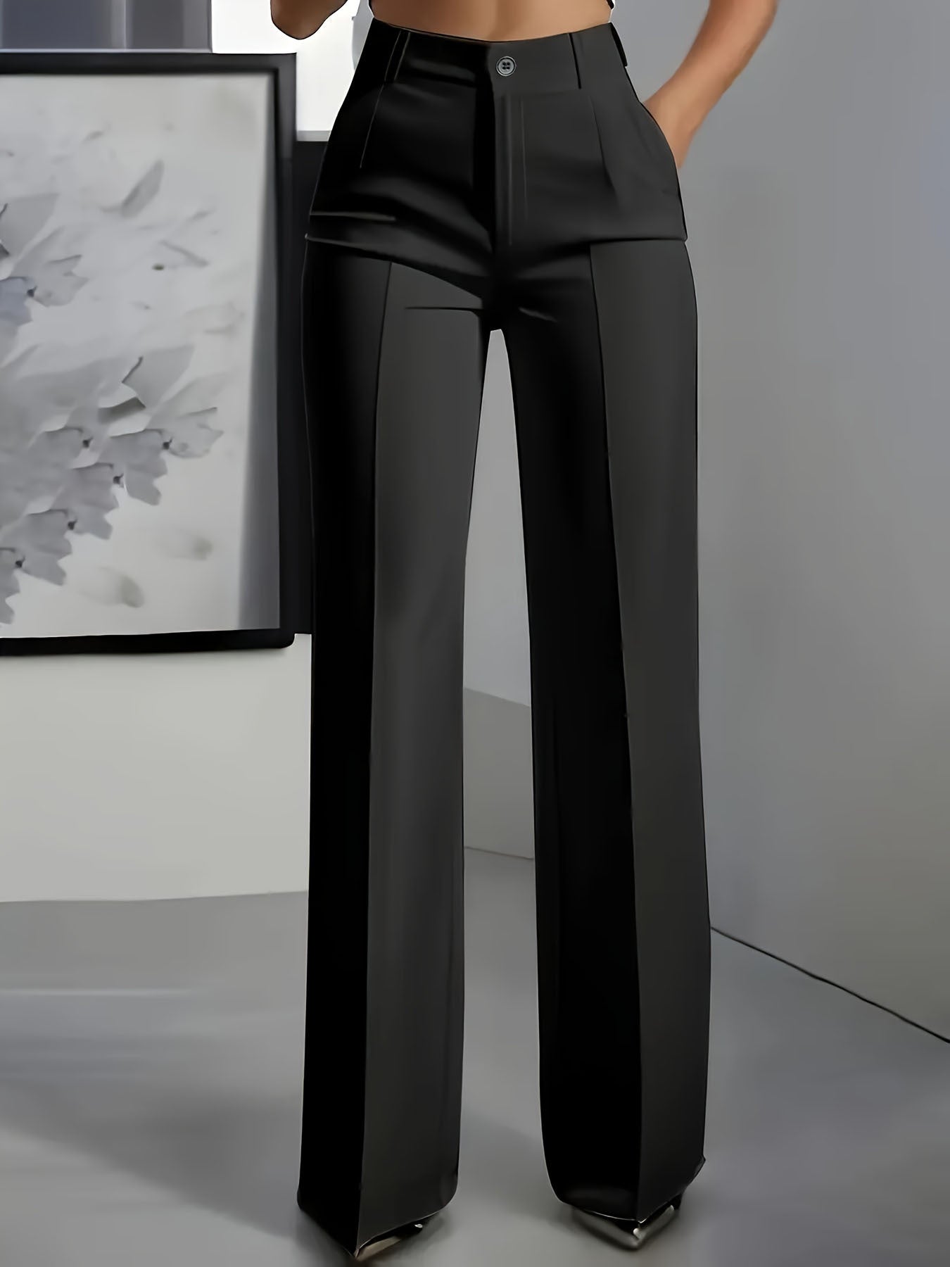 Michela – Pantaloni Casual Eleganti Ideali Per Un Look Versatile