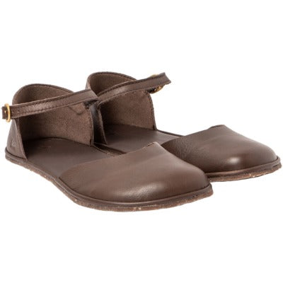 Delfina - Sandali Barefoot Donna Comfort Naturale Elegante