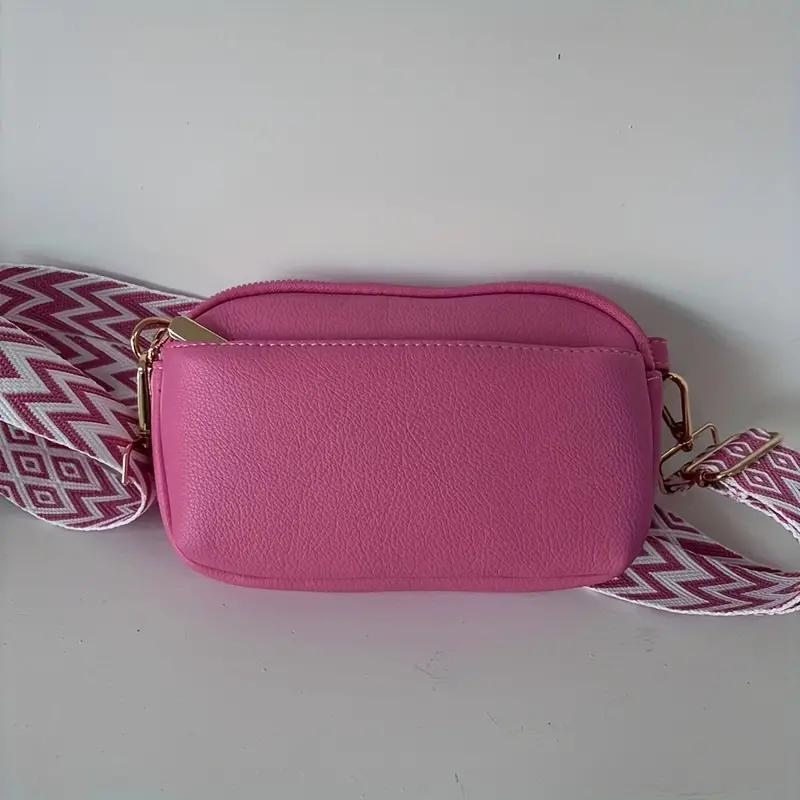 Donatella – Borsa A Tracolla Geometrica Dallo Stile Contemporaneo