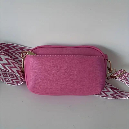Donatella – Borsa A Tracolla Geometrica Dallo Stile Contemporaneo