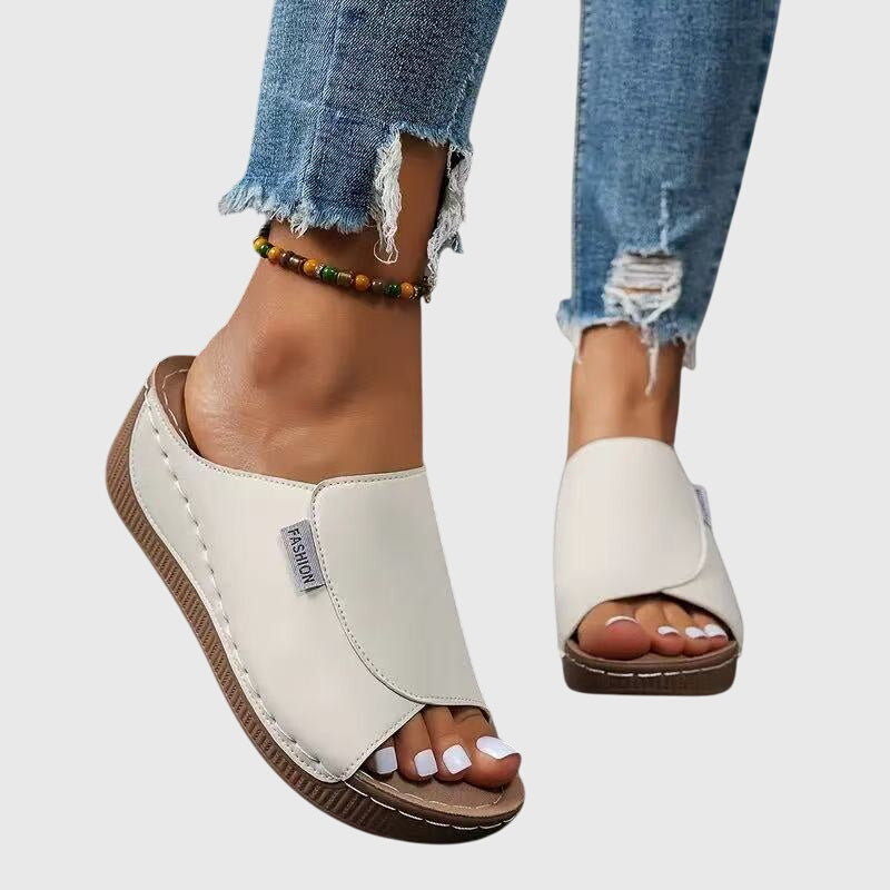 Kamilla - Sandali Passeggio Comfort Classici Donna