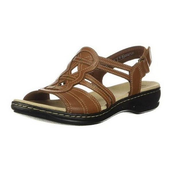 Sabrina - Sandali Ortopedici Eleganti Punta Aperta