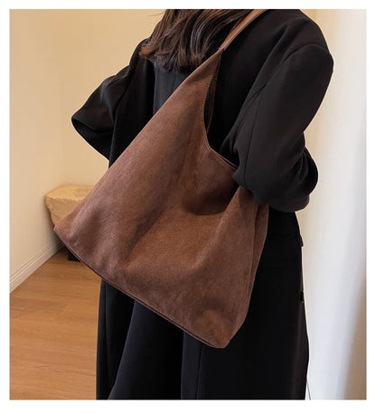 Ebe – Borsa Da Giorno Elegante Con Finiture Di Classe