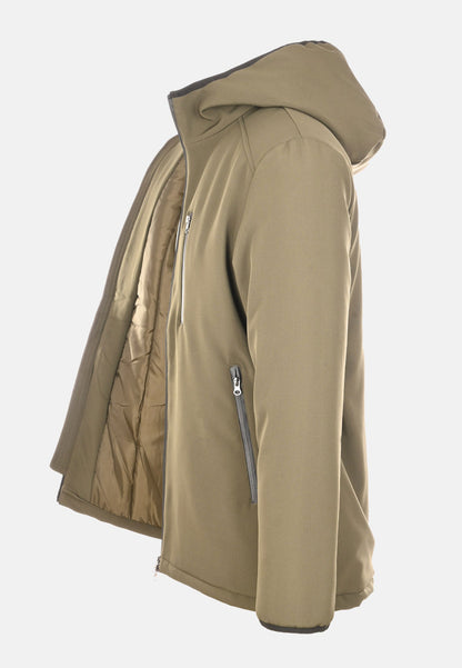 Tobias - Parka Funzionale Moderno Da Uomo