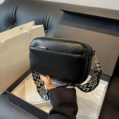 Donatella – Borsa A Tracolla Geometrica Dallo Stile Contemporaneo