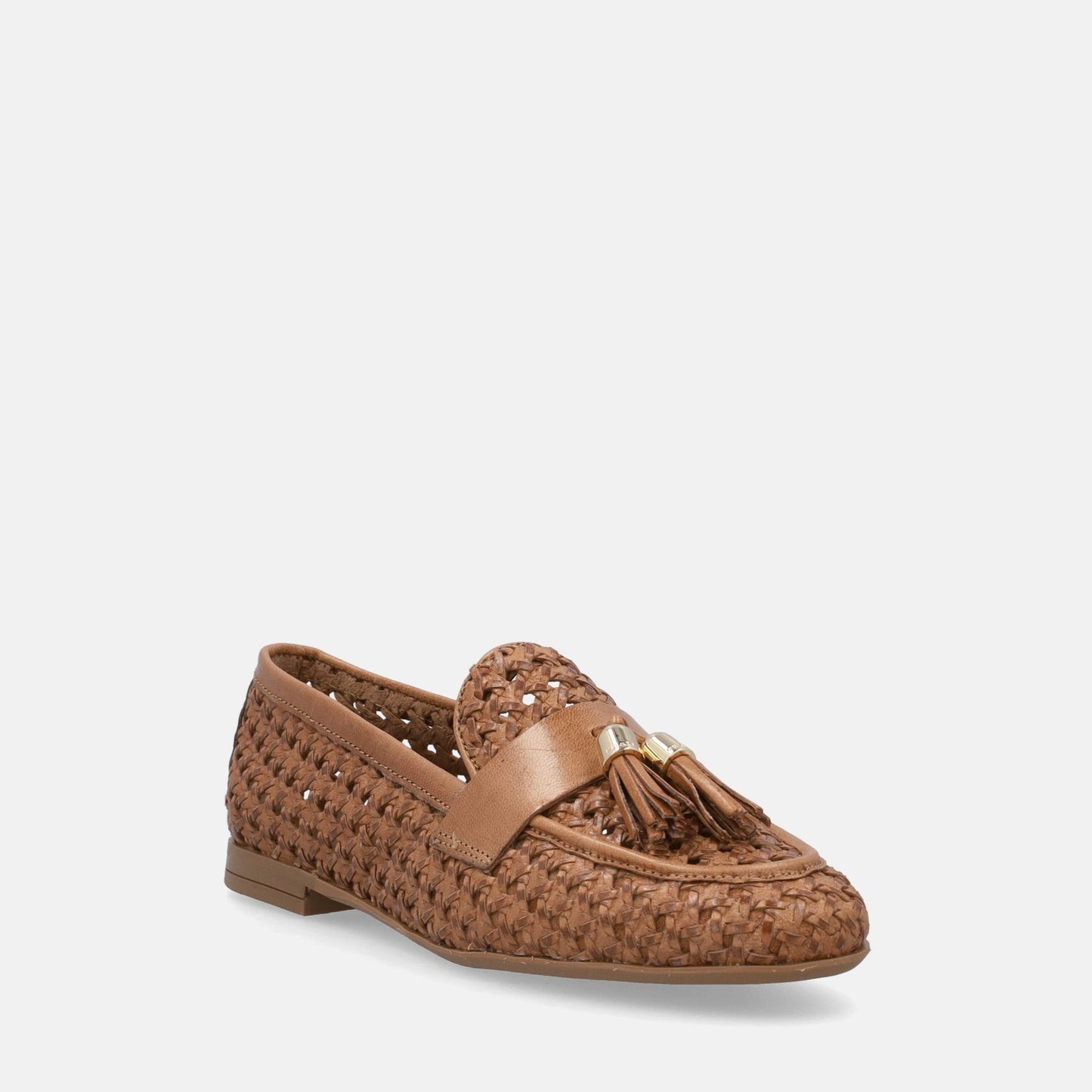 Teresa - Loafer Donna Marroni Eleganti Moderni Versatili Comfort