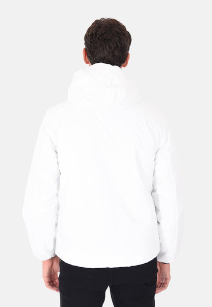 Tarcisius - Giubbotto Double Face Bicolor Uomo Moderno
