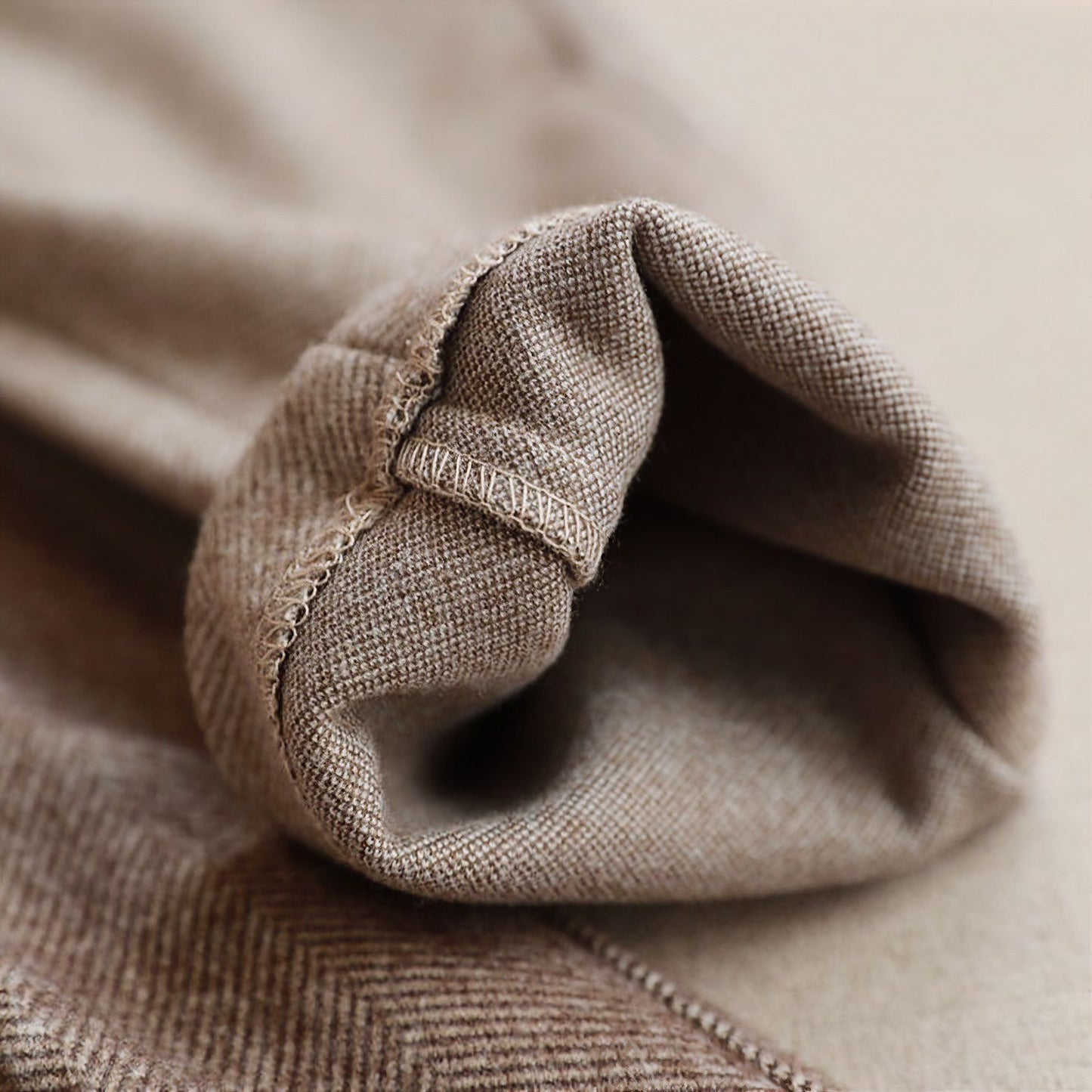 Tito - Pantaloni Eleganti Uomo Stile Classico Moderno
