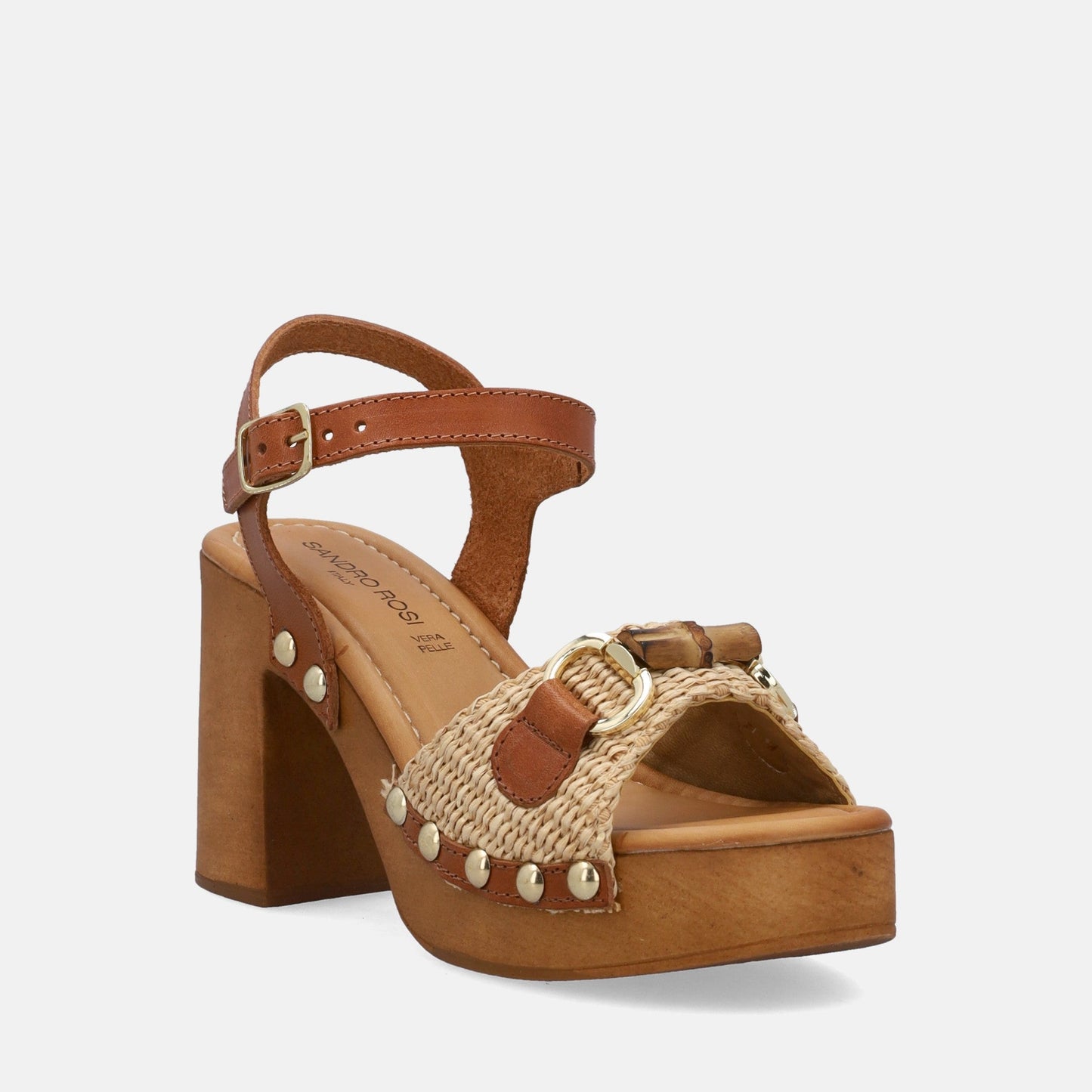 Vanessa - Sandali con Tacco Sandro Rosi Donna Eleganti Moderni
