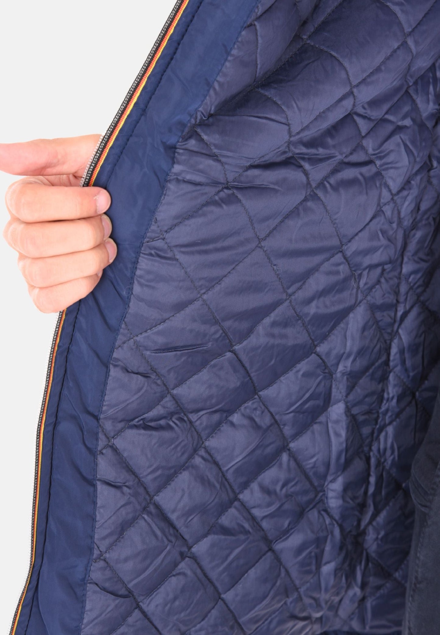 Titus - Parka Con Cappuccio Rimovibile Uomo
