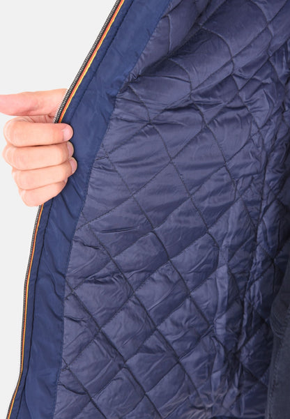 Titus - Parka Con Cappuccio Rimovibile Uomo