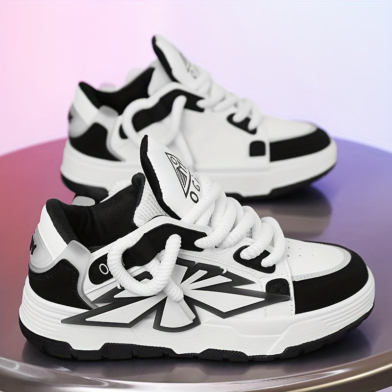 Filippo - Sneakers Uomo Suola Spessa Stile Urbano