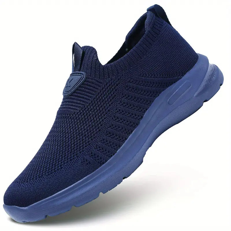 Tancredi - Scarpe Running Ortopediche Slip On Uomo