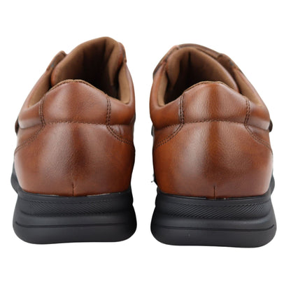 Adriano – Sneaker Uomo Casual Slip-On con Cinturino Walking