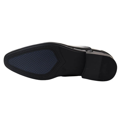 Franco – Derby Uomo con Lacci Scarpa Formale da Cerimonia