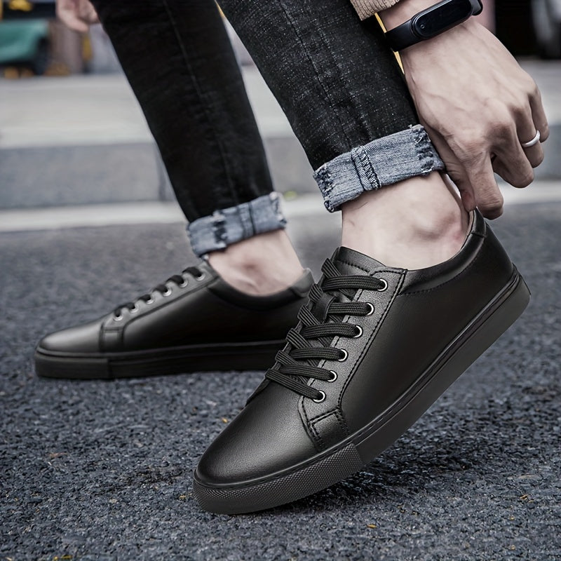 Tiberio - Stivaletto Vintage Uomo Stile Classico