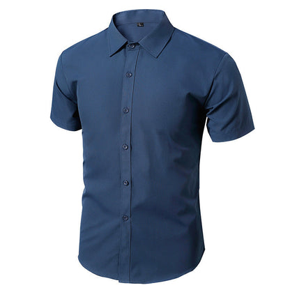 Michele – Camicia Uomo Manica Lunga Facile Stiratura