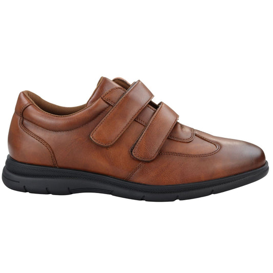 Adriano – Sneaker Uomo Casual Slip-On con Cinturino Walking