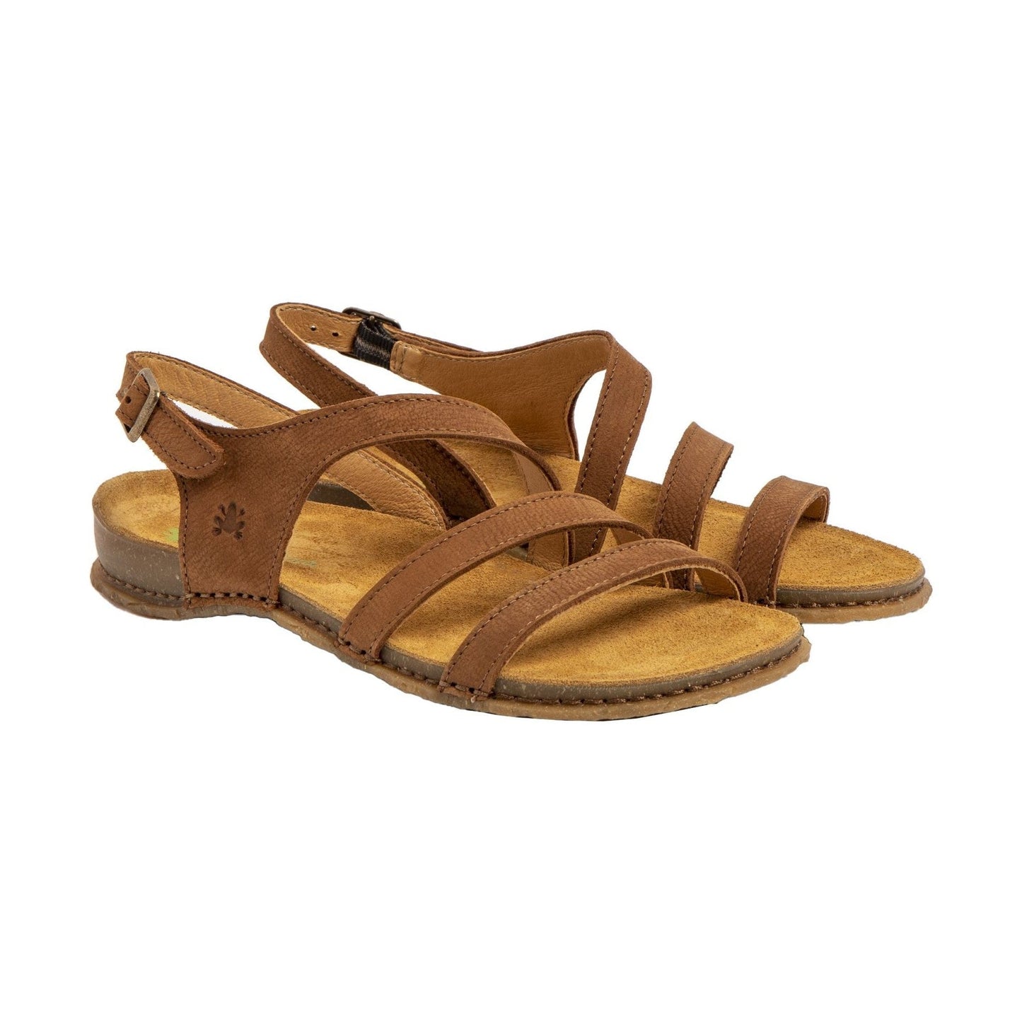 Celina - Sandalo Donna Comfort Stile Naturale Elegante