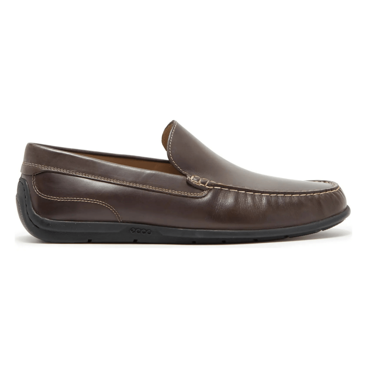 Quinisa - Ecco Classic Moc Uomo Coffee Elegante Moderno