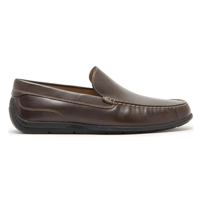 Quinisa - Ecco Classic Moc Uomo Coffee Elegante Moderno