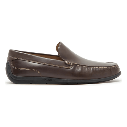 Quinisa - Ecco Classic Moc Uomo Coffee Elegante Moderno
