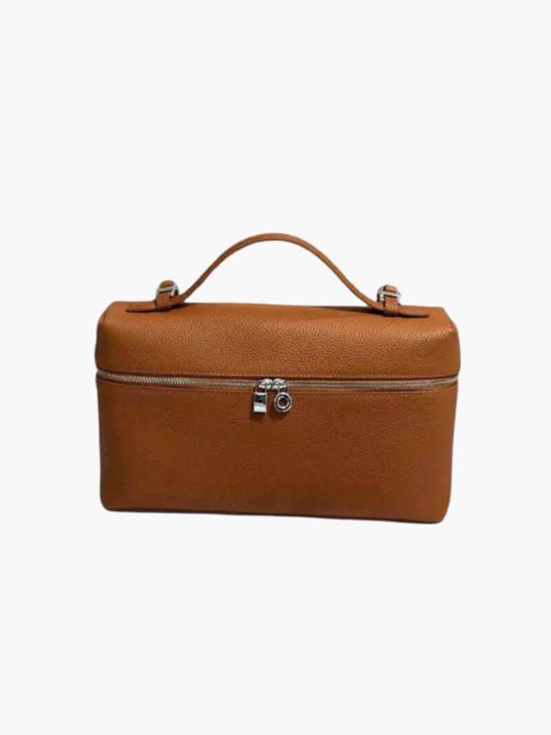 Dafne – Borsa Strutturata Con Dettagli Minimali E Linea Essenziale