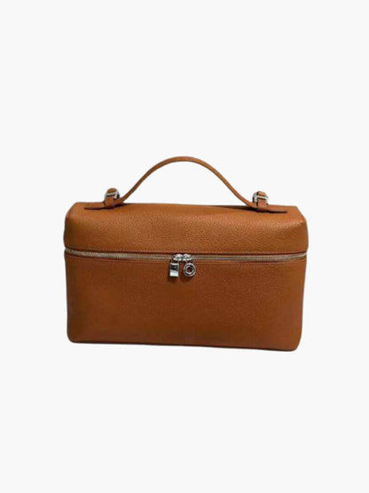 Dafne – Borsa Strutturata Con Dettagli Minimali E Linea Essenziale