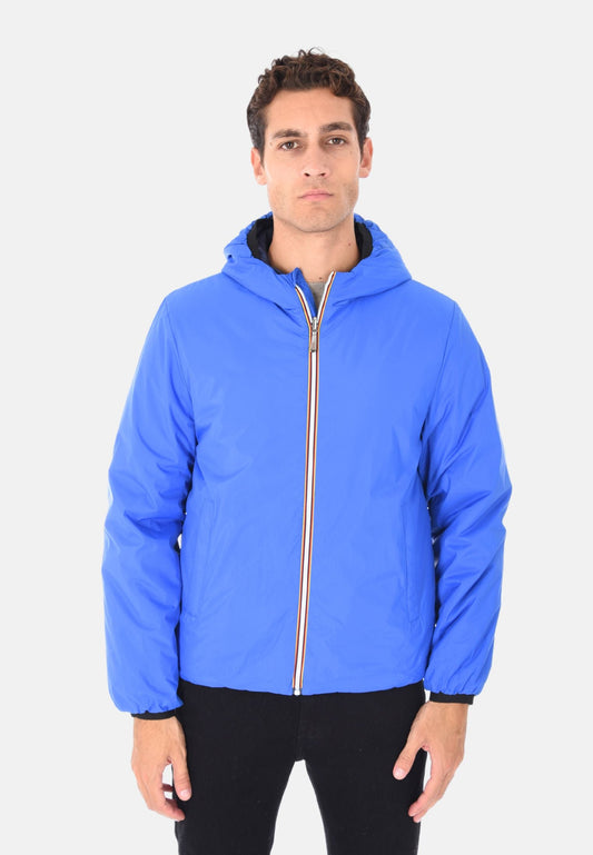Tarcisius - Giubbotto Double Face Bicolor Uomo Moderno