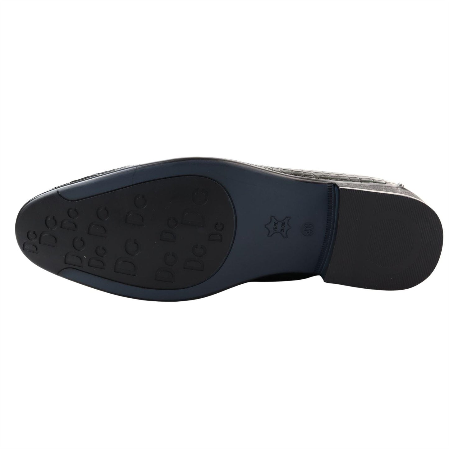 Pietro – Mocassino Uomo in Pelle Slip-On Formale