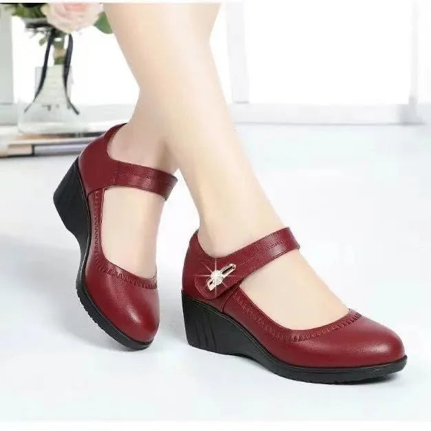 Raissa - Décolleté Eleganti Donna Stile Raffinato