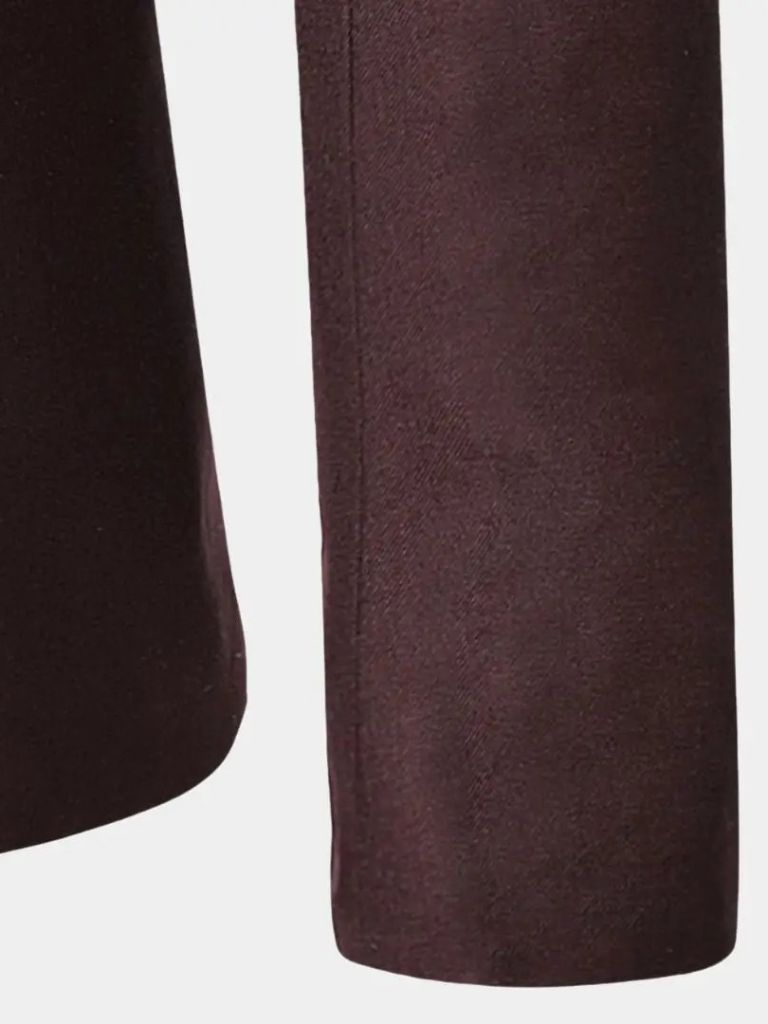 Teresio - Giacca Elegante Con Collo Da Uomo