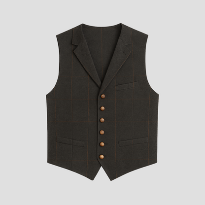 Gabriele – Gilet Elegante Da Uomo Versatile