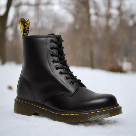 Nicole – Stivali Eleganti con Lacci Donna Autunno Inverno