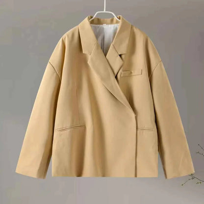 Augusta – Blazer Oversize Elegante da Donna