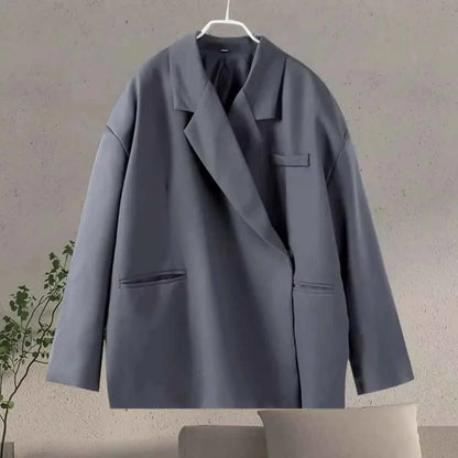 Augusta – Blazer Oversize Elegante da Donna